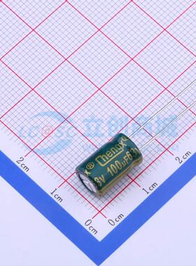 GR107M063F12RR0VL4FP0 插件,D8xL12mm 直插铝电解电容 全新原装