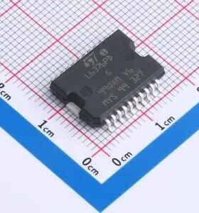 功率电子开关 高侧驱动四通道智能功率开关 L6376D013TR SOIC-20-