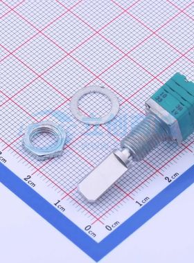 全新原装 10kΩ ±20% RK0971114Z0T 插件 可调电阻/电位器