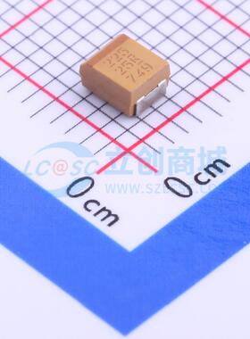 全新原装 T491B225K025AT CASE-B-3528-21(mm) 钽电容 正品