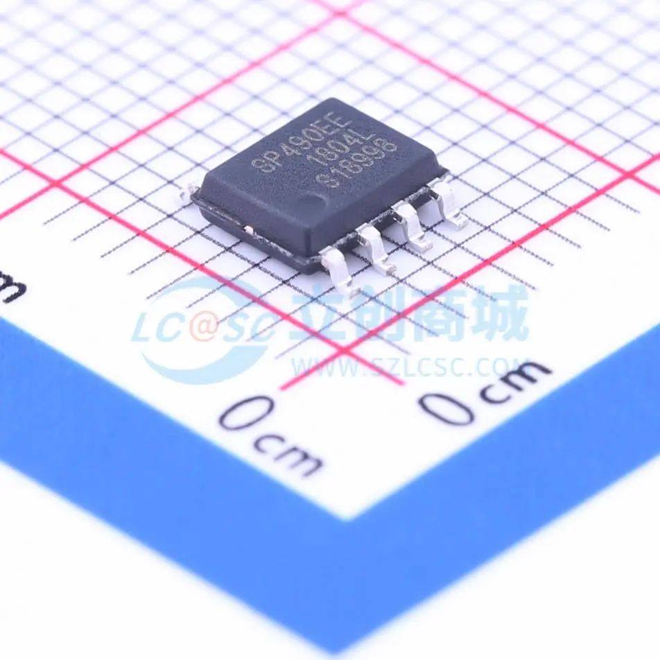 SP490E增强型全双工RS-485收发器 SP490EEN-L/TR SOIC-8 RS-485/R