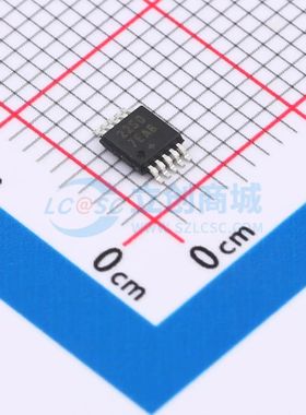 50Mbps全双工RS-485/RS-422收发器，具有高EFT抗扰性 MAX22507EAU