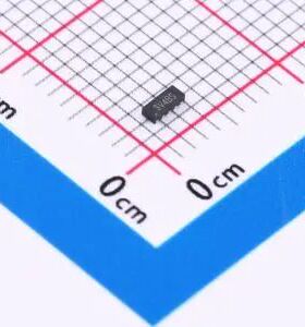 全新原装 ESD73034D-10/TR(ES) DFN2510-10L 静电和浪涌保护(TVS/