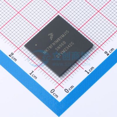全新原装 MK70FN1M0VMJ15 MAPPBGA-256 单片机(MCU/MPU/SOC)