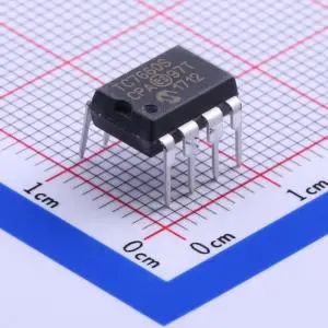 电荷泵 TC7660SCPA TC7660SCPA DIP-8 电荷泵 全新原装