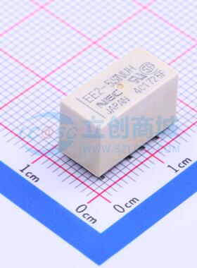 全新原装 EE2-5SNUH-L SMD,7.5x15mm 磁保持继电器 正品