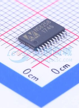 全新原装 NS8258 ETSSOP-24-EP 音频功率放大器