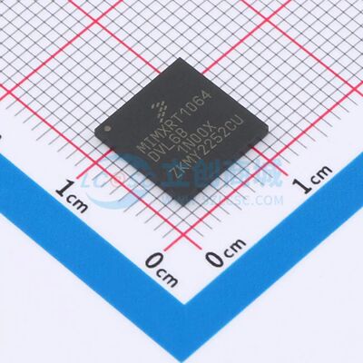 全新原装 MIMXRT1064DVL6B MAPBGA-196(10x10) 单片机(MCU/MPU/SO