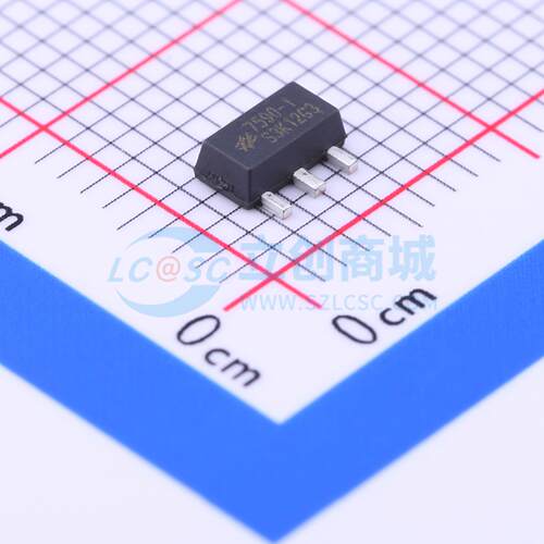 全新原装 HT7590-1 SOT-89-3 线性稳压器(LDO) 正品
