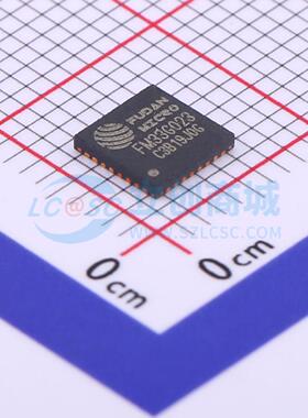 全新原装 FM33G023 QFN-32-EP(5x5) 单片机(MCU/MPU/SOC) 正品