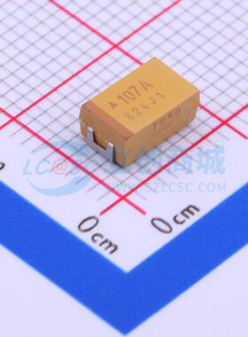 全新原装 TPSD107M010R0100 CASE-D-7343 钽电容 正品