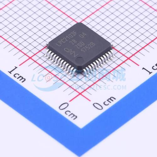 全新原装 LPC2103FBD48,151 LQFP-48(7x7) 单片机(MCU/MPU/SOC)