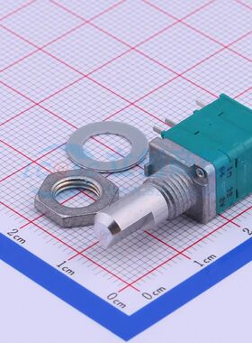 全新原装 10kΩ ±20% RK0971221Z05 插件 可调电阻/电位器