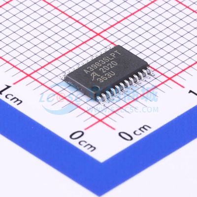 2A 5.5V电机驱动芯片 A3983SLPTR-T ETSSOP-24-EP 步进电机驱动芯