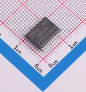功率电子开关 VNQ5027AKTR E VNQ5027AKTR-E SOP-24-EP-300mil 功