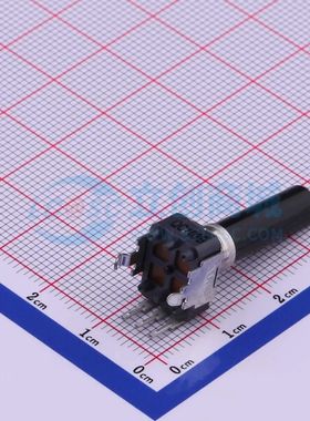 全新原装 10kΩ ±30% RK09D117000B 插件 可调电阻/电位器