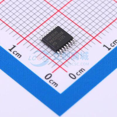 MAX3232E MAX3232EUE-MS TSSOP-16 RS232芯片 全新原装