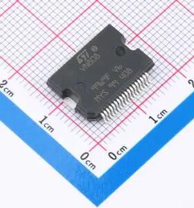 功率电子开关 VN808TR 32 E VN808TR-32-E PowerSO-36 功率电子开