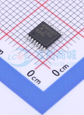 无刷直流BLDC电机驱动芯片 A5943GLPTR-T ETSSOP-16-EP 有刷直流