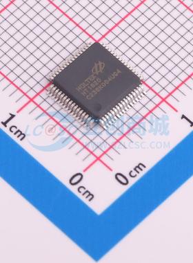 全新原装 HT1620-64LQFP-7*7 LQFP-64(7x7) 单片机(MCU/MPU/SOC)