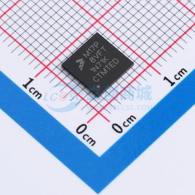 全新原装 MKL17Z256VFT4 QFN-48-EP(7x7) 单片机(MCU/MPU/SOC)