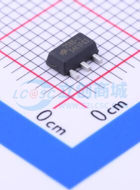 全新原装 HT7580-1 SOT-89-3 线性稳压器(LDO) 正品