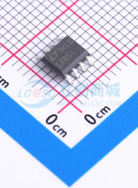 具故障保护功能的 60V RS485/RS422 收发器 LT1785IS8#PBF SO-8 R