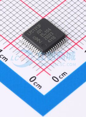 全新原装 LPC1313FBD48/01,15 LQFP-48(7x7) 单片机(MCU/MPU/SOC)