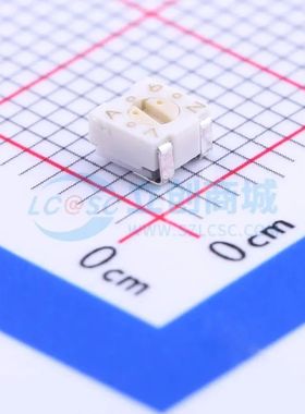 全新原装 1MΩ ±20% 3313J-1-105E SMD,3.2x3.5mm 可调电阻/电位