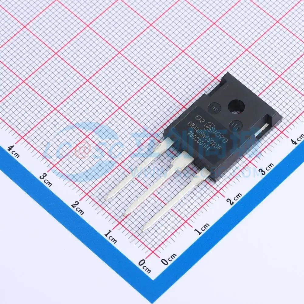 全新原装 CRJQ99N65G2BF TO-247 场效应管(MOSFET)