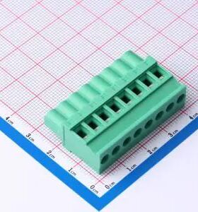 全新原装 MX2EDGKB-5.08-08P-GN01-Cu-Y-A 插件,P=5.08mm 插拔式