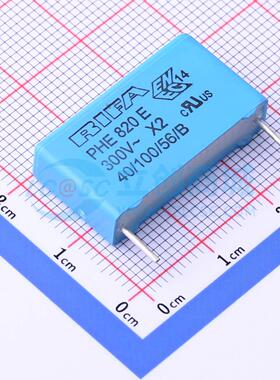 全新原装 PHE820ED6100MR06L2 插件,P=22.5mm 安规电容 正品