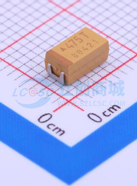 全新原装 TAJC475K050RNJ CASE-C-6032 钽电容 正品