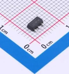 BL1117C-33CM SOT-89-3L 线性稳压器(LDO) 全新原装