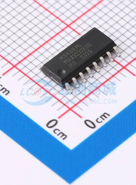 MAX3232E MAX3232ESE-MS SOP-16 RS232芯片 全新原装