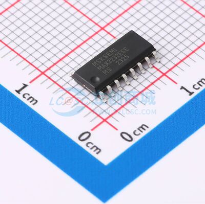 MAX3232E MAX3232ESE-MS SOP-16 RS232芯片 全新原装