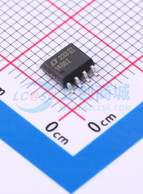 3.3V 超低功率 RS485 收发器 LTC1480IS8#PBF SO-8 RS-485/RS-422