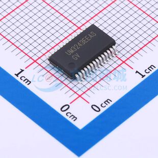 RS232芯片 UM3243EEASR SSOP 全新原装