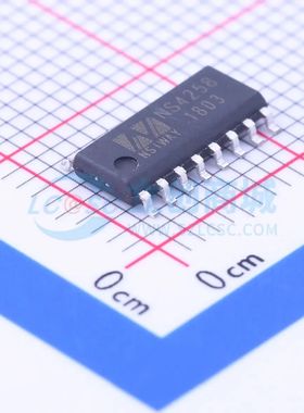 全新原装 NS4258 SOP-16 音频功率放大器