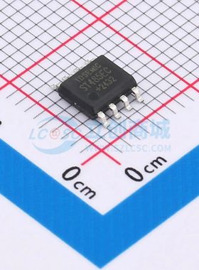 收发器 ST485ECDR-TD SOP-8 RS-485/RS-422芯片 全新原装