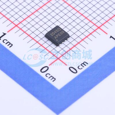 全新原装 AP2045Q DFN-8(3x3.1) 场效应管(MOSFET) 正品