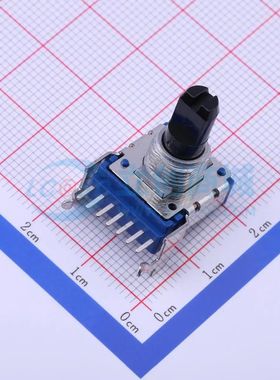 全新原装 20kΩ ±20% RK14K1220024 插件 可调电阻/电位器