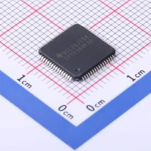 以太网供电(PoE)控制器 TPS2384PAPR TPS2384PAPR HTQFP-64(10x10