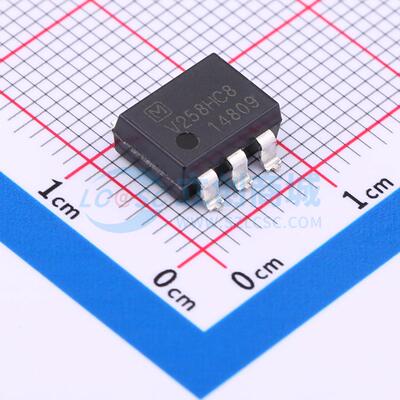 全新原装 AQV258HAXC88 SMD-5P 固态继电器(MOS输出) 正品