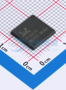 全新原装 RTL8197FH-VG4-CG RTL8197FH-VG4-CG - 以太网控制器