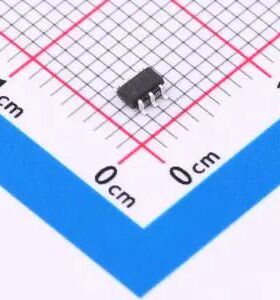 功率电子开关 USB 限流配电开关芯片 CH217K SOT-23-6 功率电子开