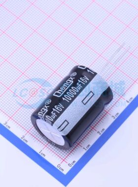 KM109M016N30RR0VH2FP0 插件,D22xL30mm 直插铝电解电容 全新原装