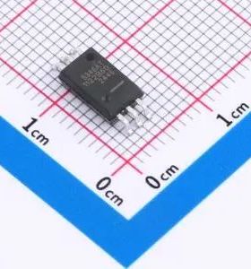 全新原装 SiLM5346ATCR-DG SOP-6W-T 隔离式栅极驱动器