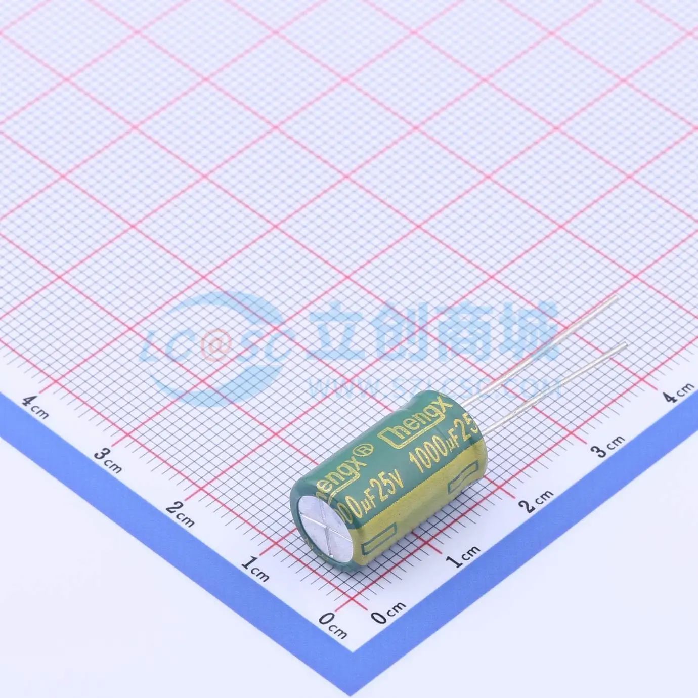 GR108M025G17RR0VL4FP0 插件,D10xL17mm 直插铝电解电容 全新原装