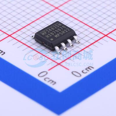 全新原装 MP2482DN-LF-Z 栅极驱动芯片 正品
